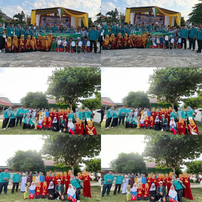 Madrasah Kami Ikuti Ajang Aksioma Tingkat MIN se-Kabupaten Sarolangun