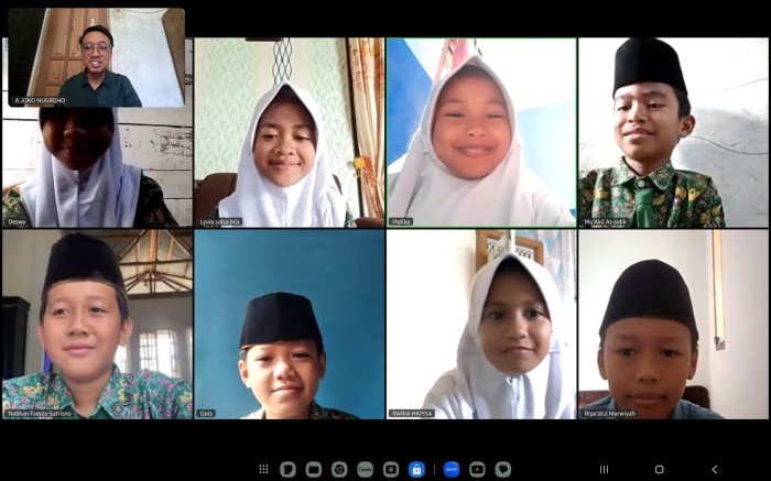 Berani Berkompetisi, Siswa-Siswi MIN 3 Sarolangun Tunjukkan Potensi Terbaik di Seleksi OMI