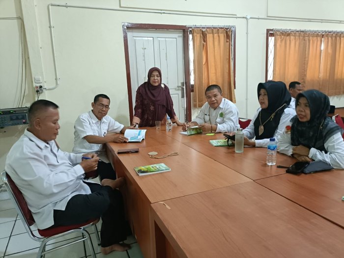 Kepala Madrasah Najmi Ikuti Bimtek Kurikulum Berbasis Cinta di Jambi