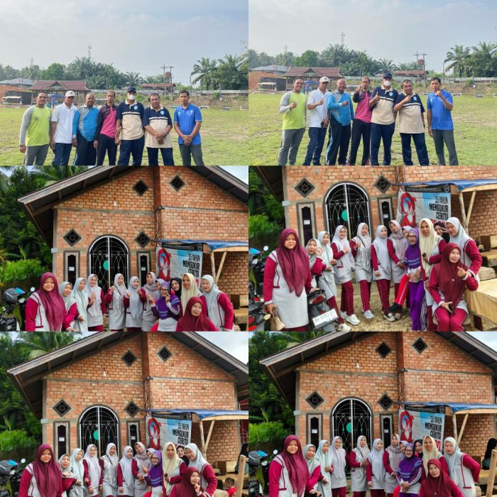 MIN 3 Sarolangun Ikuti Gerakan Kebugaran di Pauh MIN 3 Sarolangun Ikuti Gerakan Kebugaran di Pauh