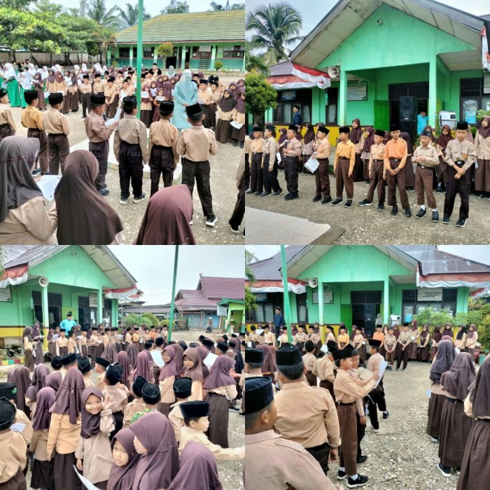 Pembiasaan Rutin Pagi Kamis: Pembacaan Asmaul Husna Pembiasaan Rutin Pagi Kamis: Pembacaan Asmaul Husna