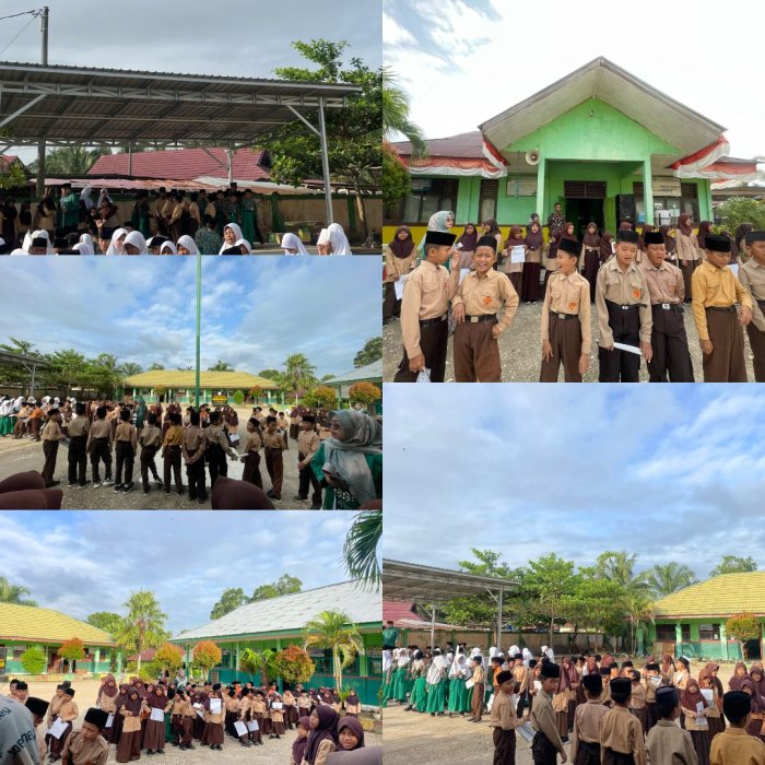 Pembiasaan Rutinitas Pagi Kamis yang Membawa Berkah